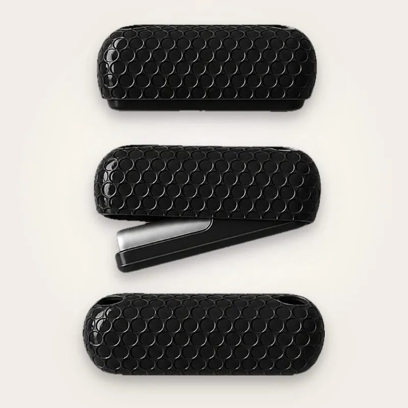IQOS Iluma i kılıf Bubble Dot, siyah
