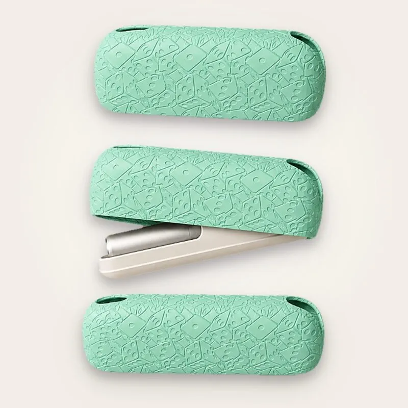 IQOS Iluma i kılıf Cheese Pattern, mint
