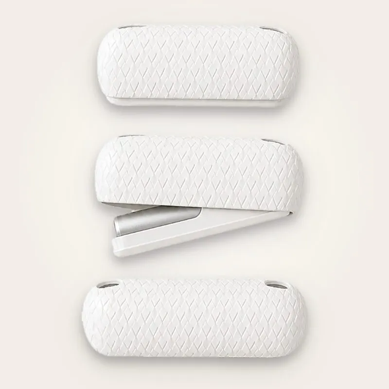 IQOS Iluma i kılıf Diamond Weave, beyaz