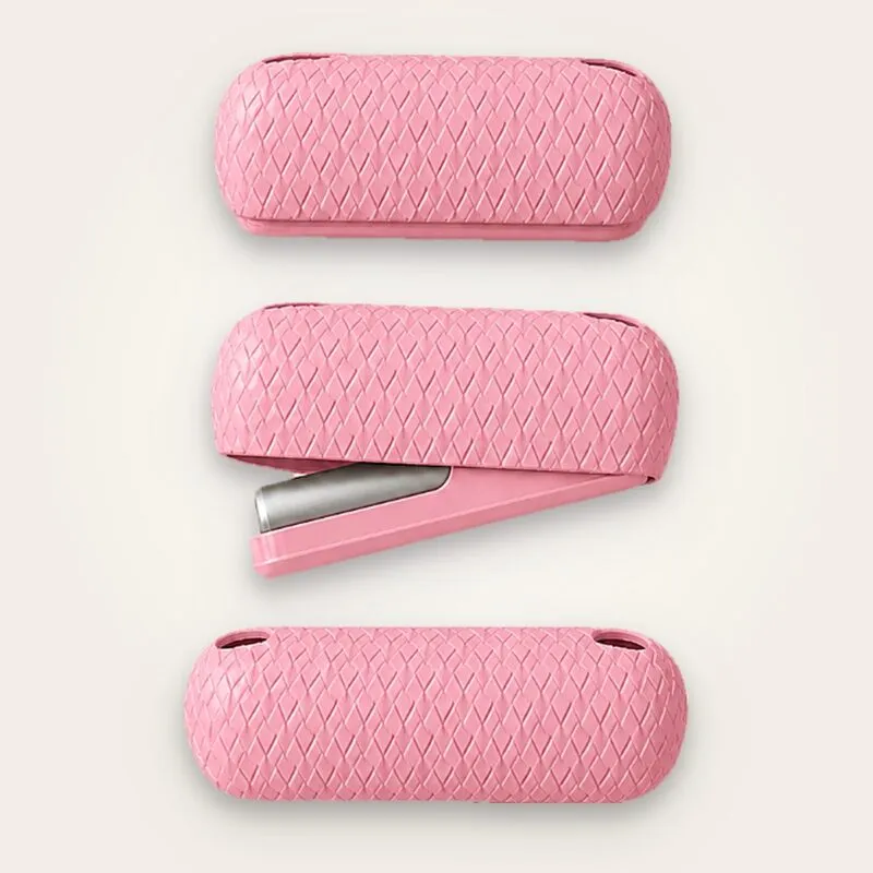IQOS Iluma i kılıf Diamond Weave, pembe