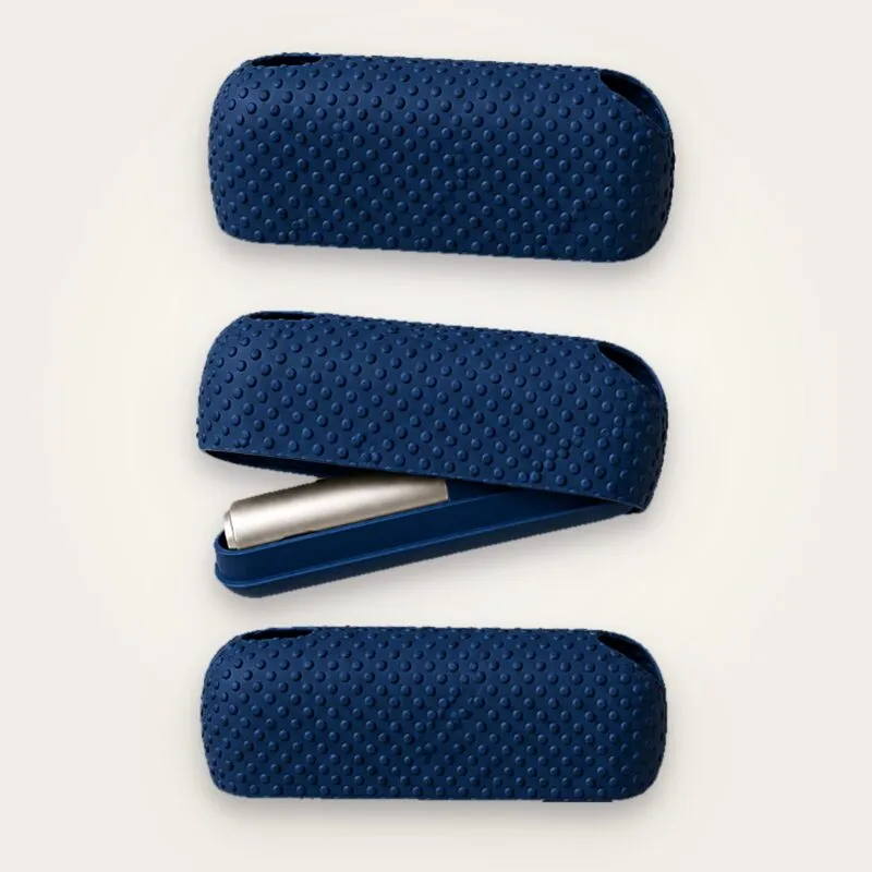 IQOS Iluma i kılıf Dot Grip, lacivert