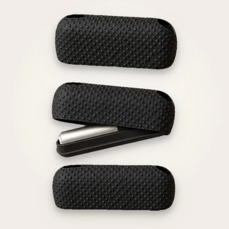 IQOS Iluma i kılıf Dot Grip, siyah