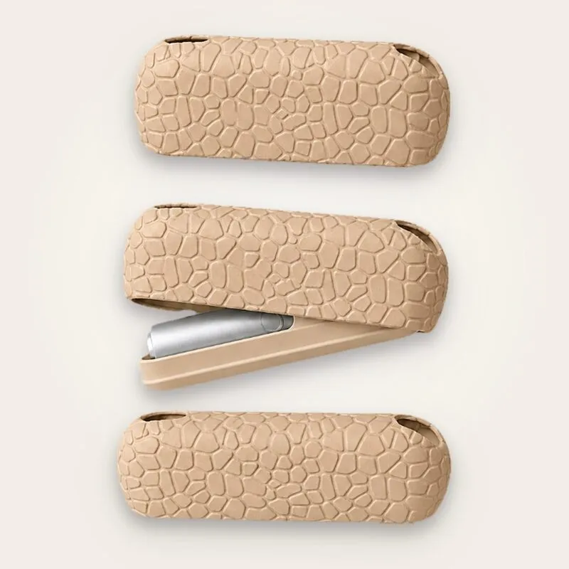 IQOS Iluma i kılıf Stone Mosaic, kum beji