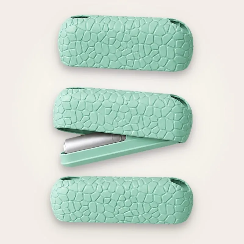 IQOS Iluma i kılıf Stone Mosaic, mint