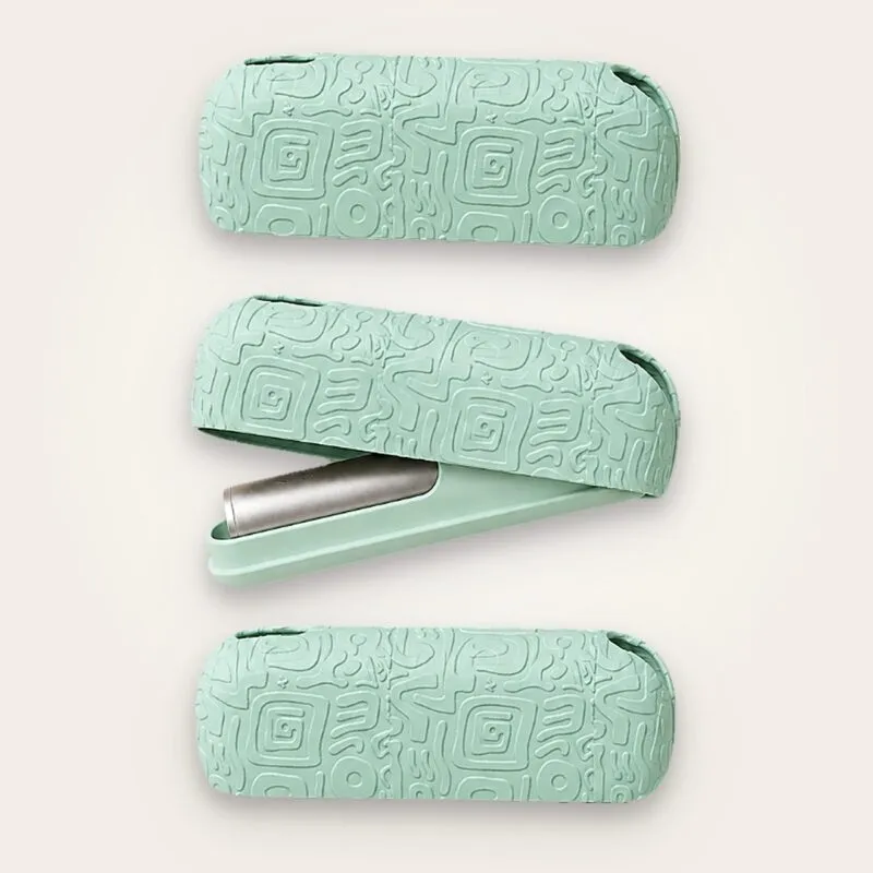 IQOS Iluma i kılıf Tribal Maze, mint
