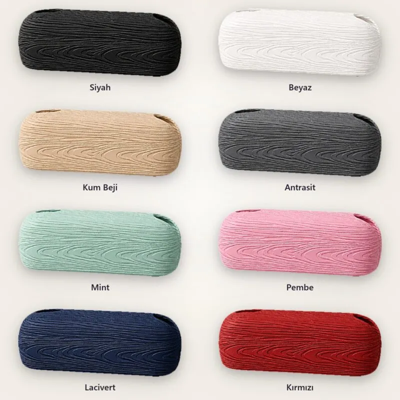 IQOS Iluma i kılıf Woodgrain Flow, 8 renk: Siyah, Beyaz, Kum Beji, Antrasit, Mint, Pembe, Lacivert, Kırmızı