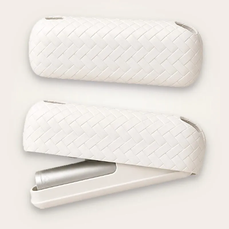 IQOS Iluma i kılıf Woven Flow, beyaz