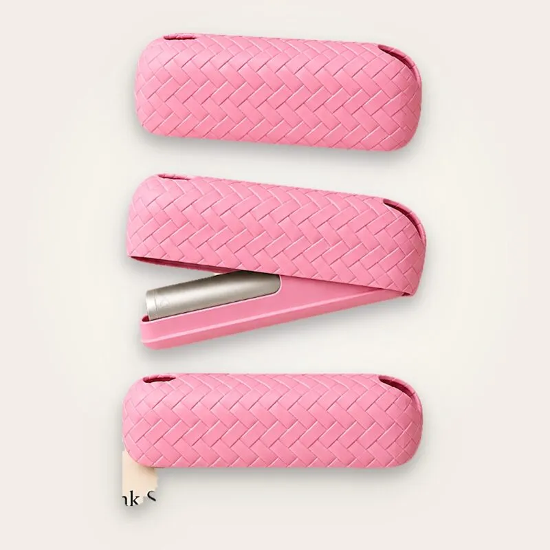 IQOS Iluma i kılıf Woven Flow, pembe